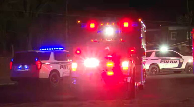 MPD investigating after man found with gunshot wound on Halls Mill Road