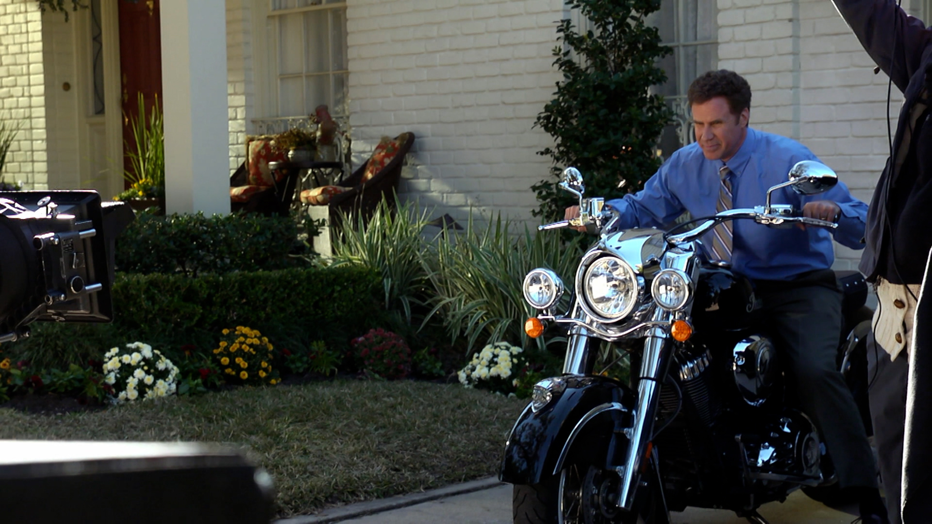 Stepdad vs. cool dad: The comic chaos of 'Daddy’s Home'