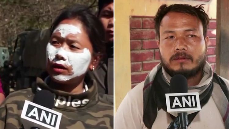 Manipur: KSO leader rejects communal angle in Ukhrul clash, blames ...