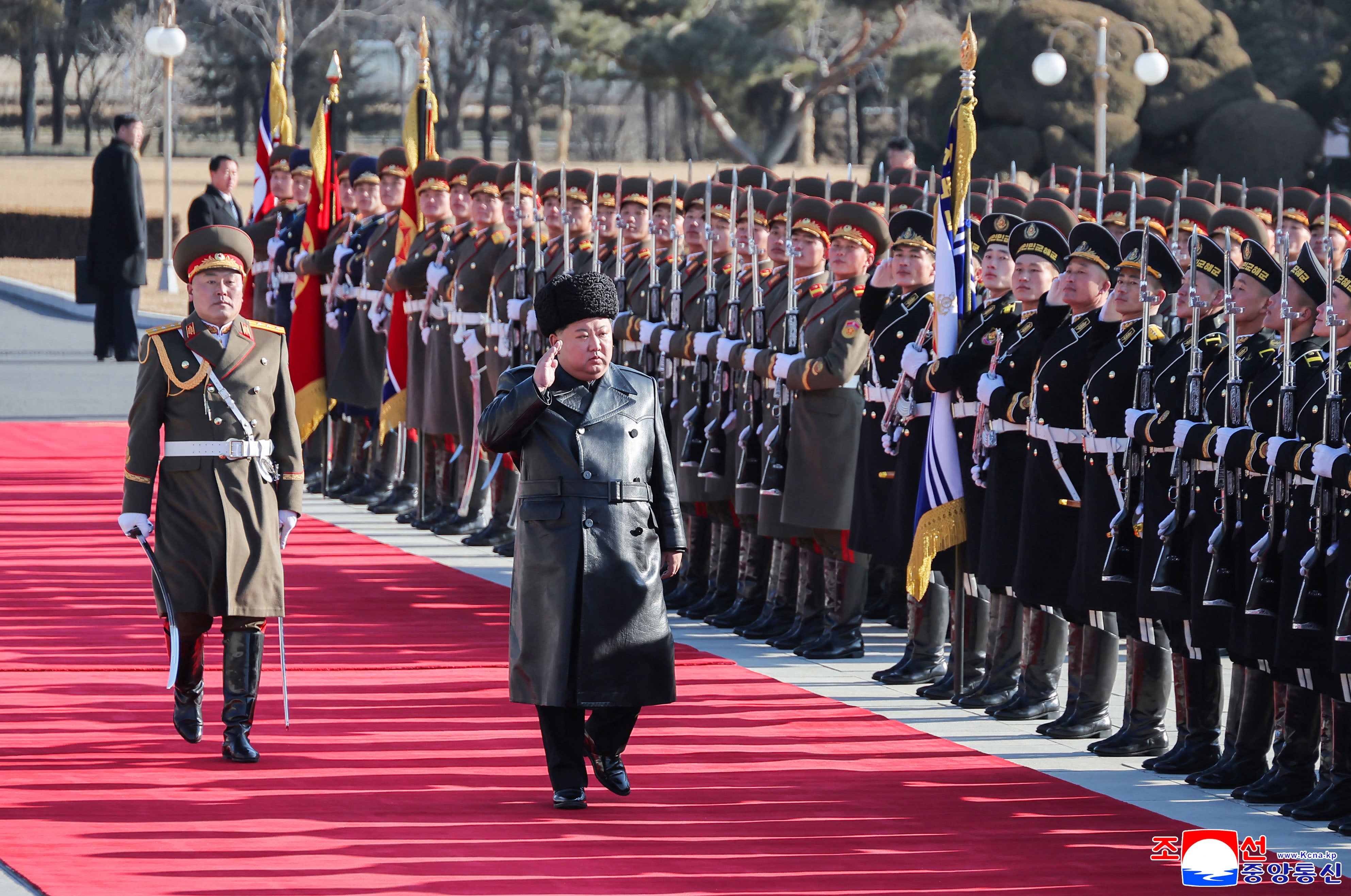 Kim Jong Un lays out policy agenda as ruling party congress starts