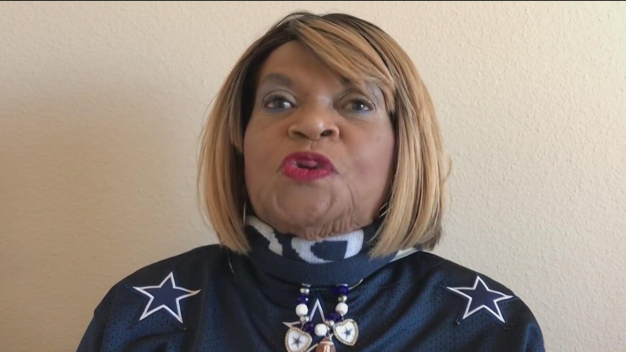 Team honors legacy of beloved Cowboys superfan
