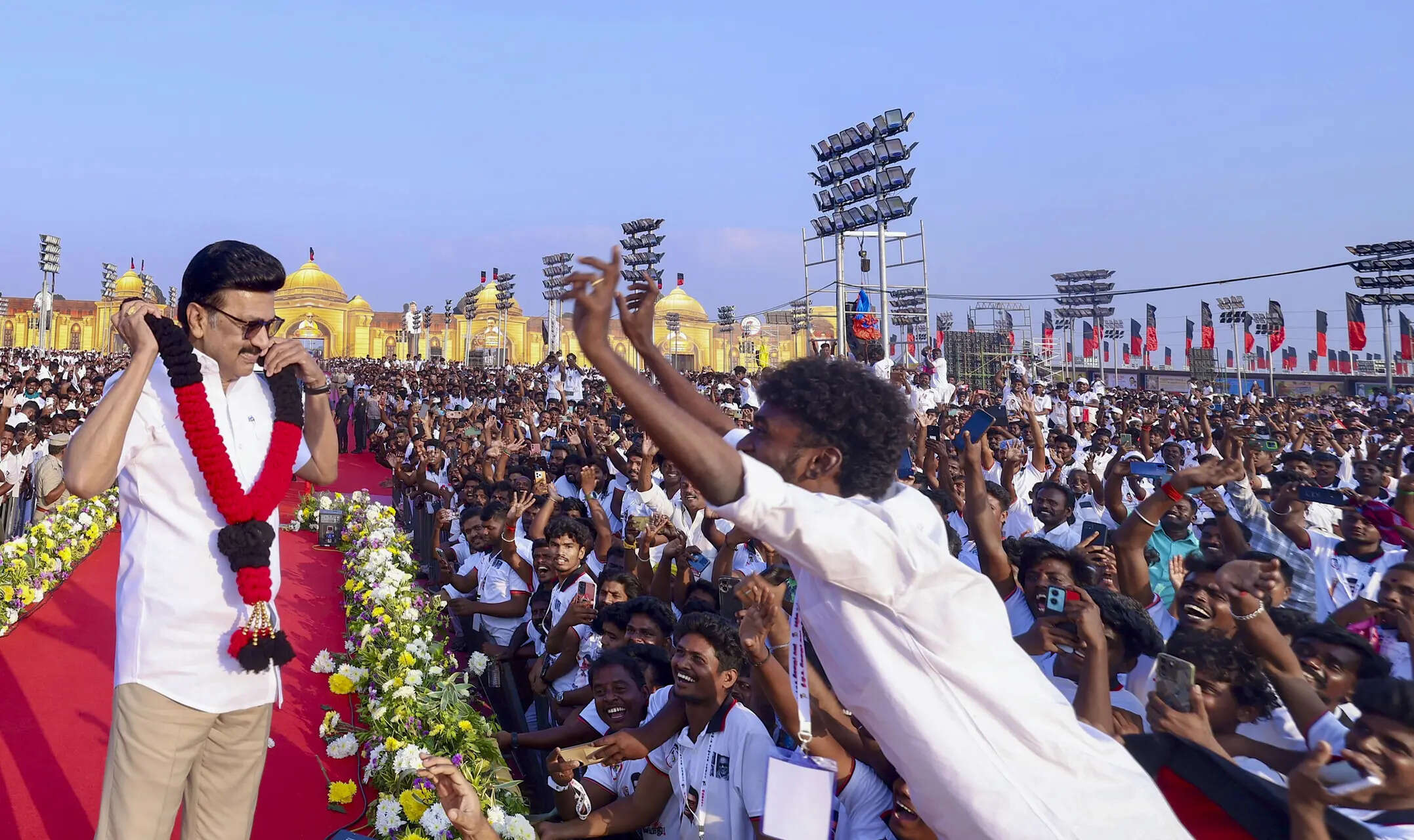 Prodded by Congress, DMK forms committee to negotiate seats with allies