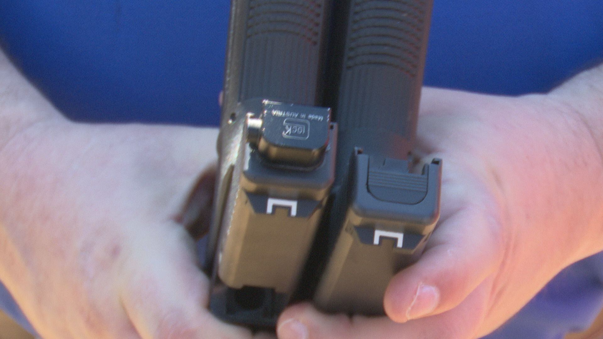 Kentucky officials back bill to outlaw 'Glock switches' that convert ...