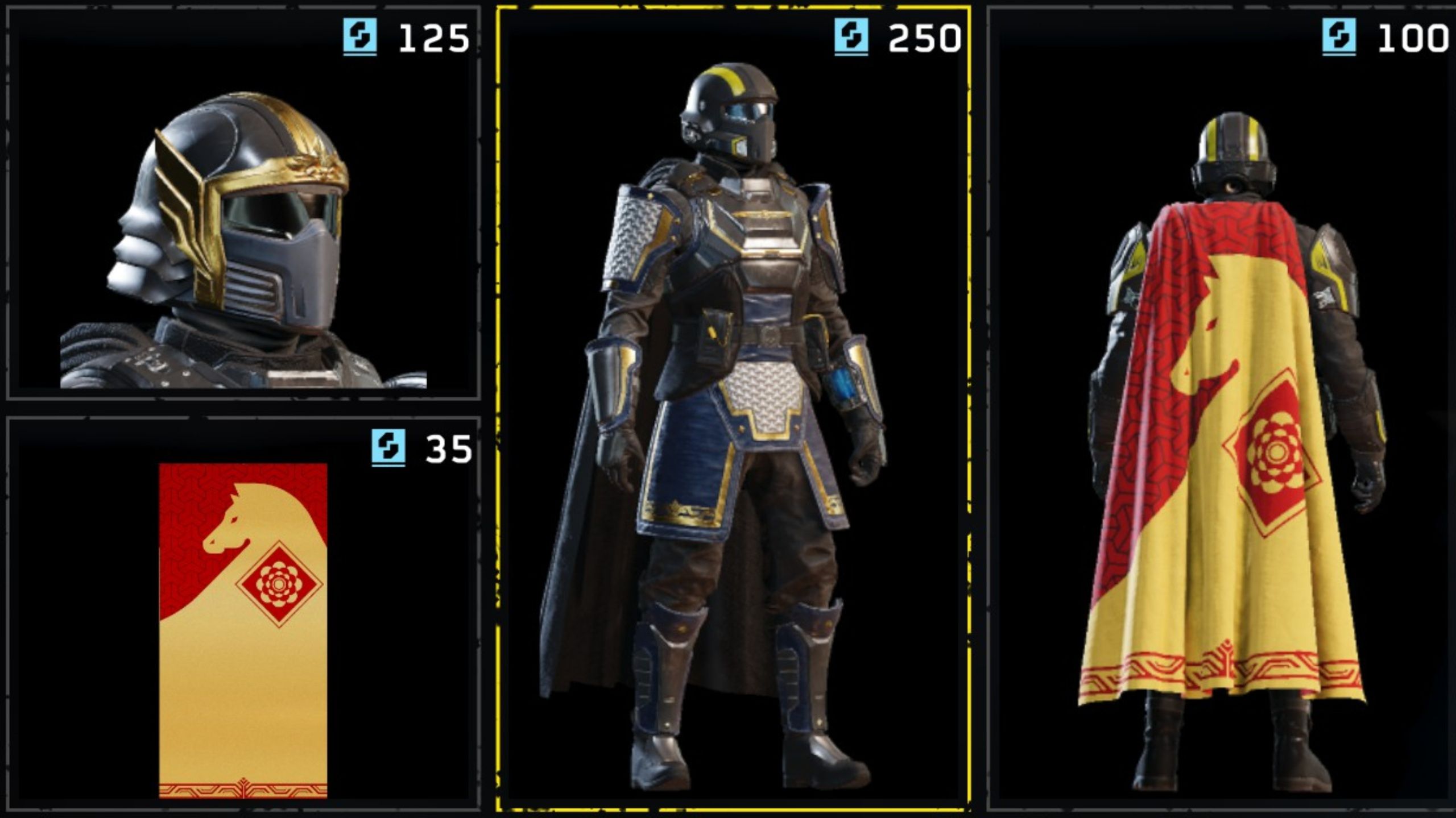 Helldivers 2: Superstore rotation (all armor & items)