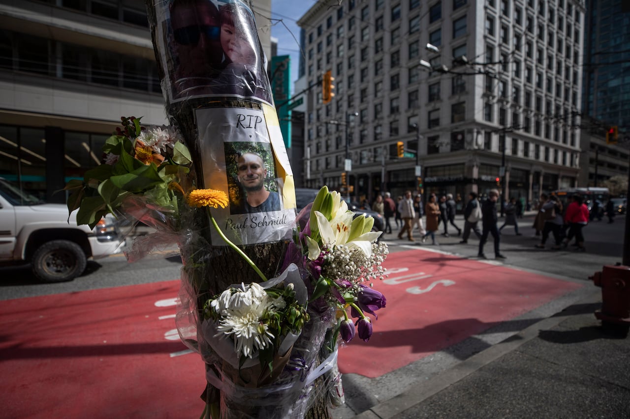 Man pleads not guilty in 2nd-degree murder trial for 2023 Vancouver ...