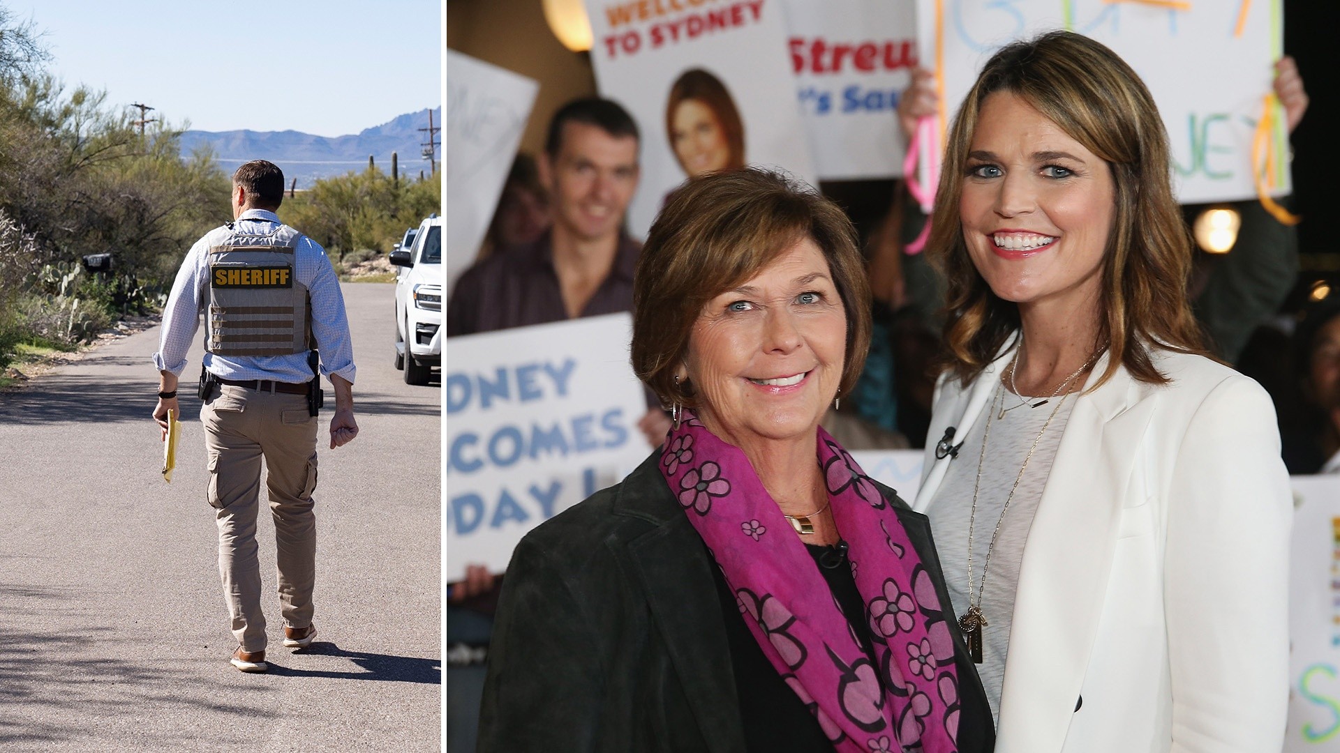 Breaking: FBI activity reported near Arizona border as Guthrie investigation grows<br>