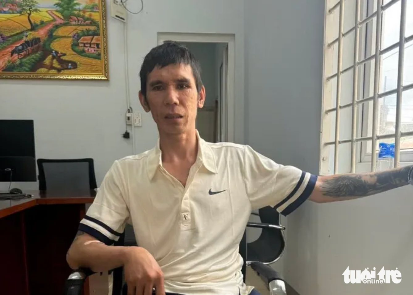 Truy tố người gây thảm án làm 3 người trong gia đình tử vong