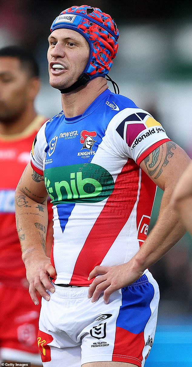 NRL superstar Kalyn Ponga confirms he is open to bombshell move