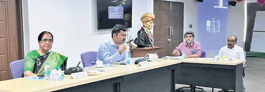 Parties briefed on computerisation of local body election process in Andhra