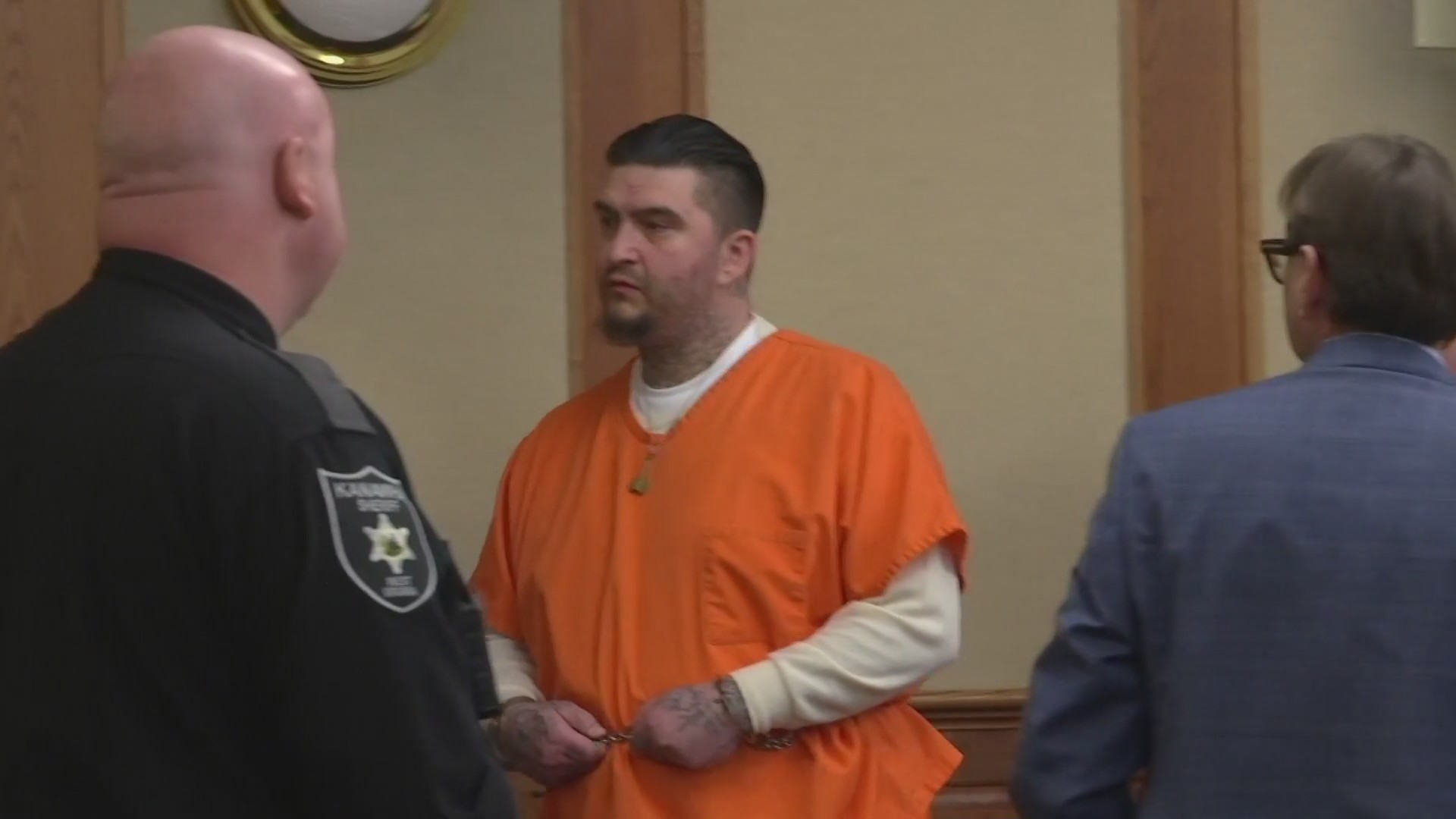 Kanawha County man sentenced for 2021 murder, dumping body in well