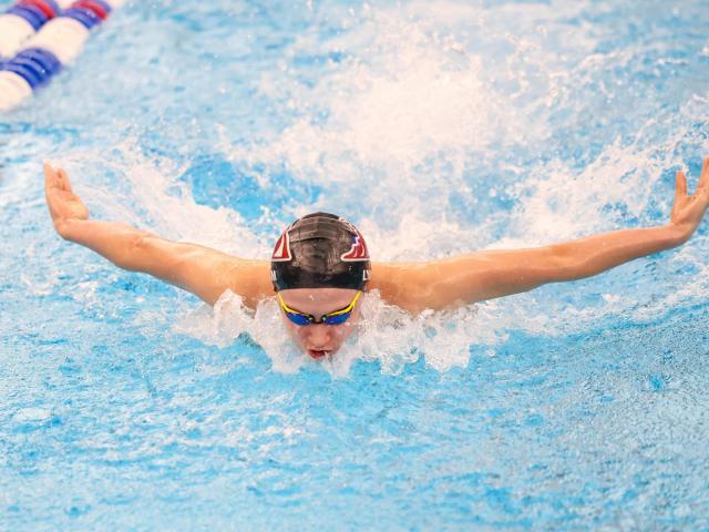 University Christian goes back-to-back in NCISAA D3 boys swimming ...