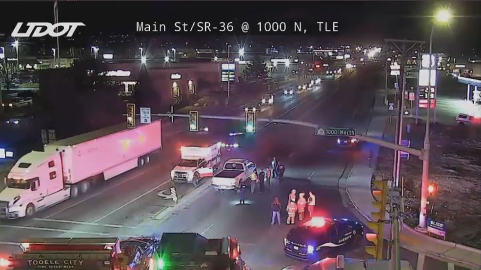 One person killed in auto-pedestrian crash on Main Street in Tooele