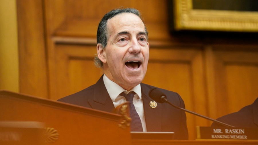 Raskin sends redistricting plea to Maryland legislature after Senate ...