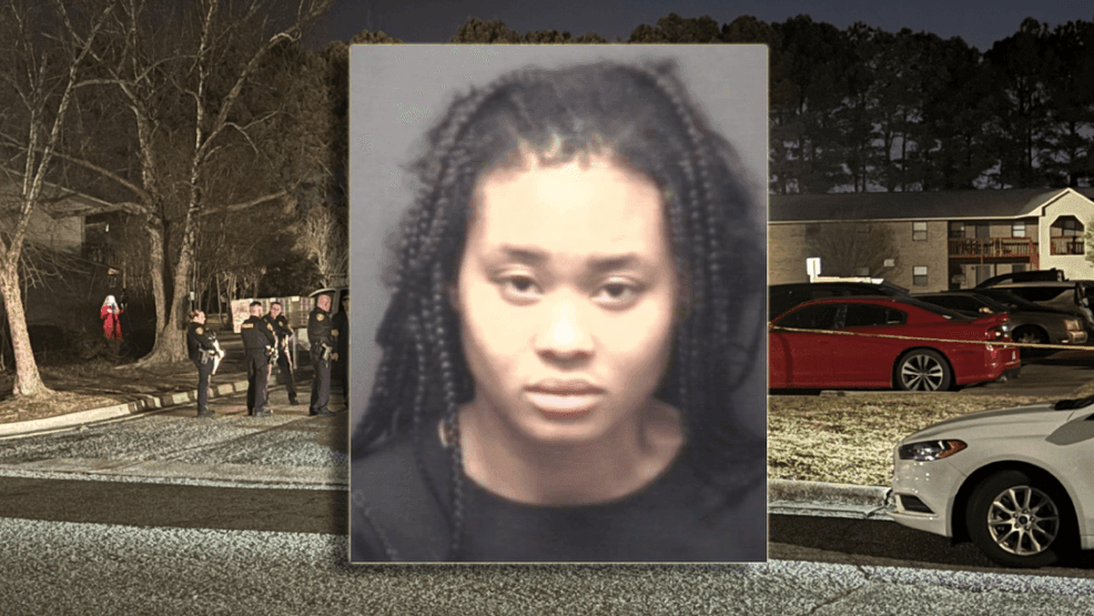 Woman charged with open count of murder in Greenville stabbing death