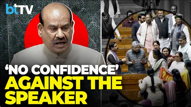 No-confidence motion against speaker: Why Rahul Gandhi didn’t sign