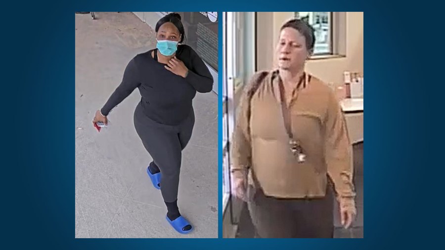 Austin Police seeking suspects accused of credit card abuse cases
