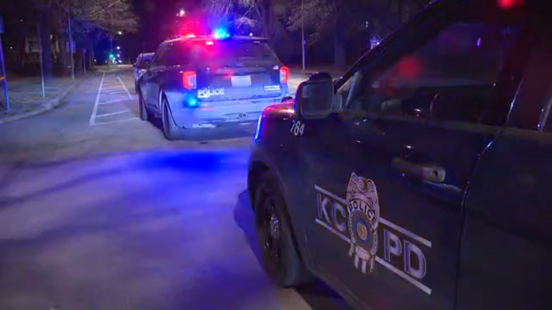 Man, woman killed in Kansas City shooting Tuesday night