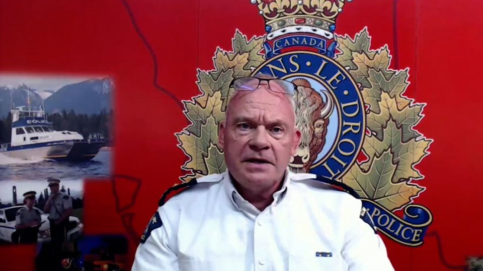 At least nine dead in mass shooting at school and home in Canada, police say<br><br>