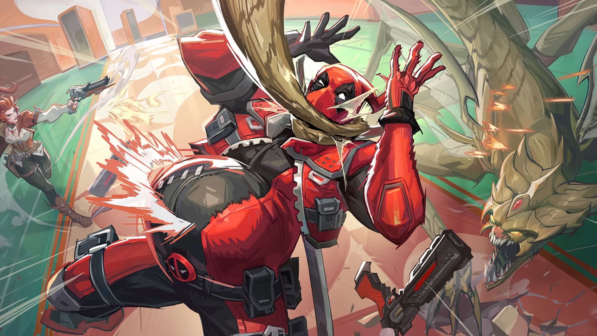 Marvel Rivals reveals new hero coming in season 6.5