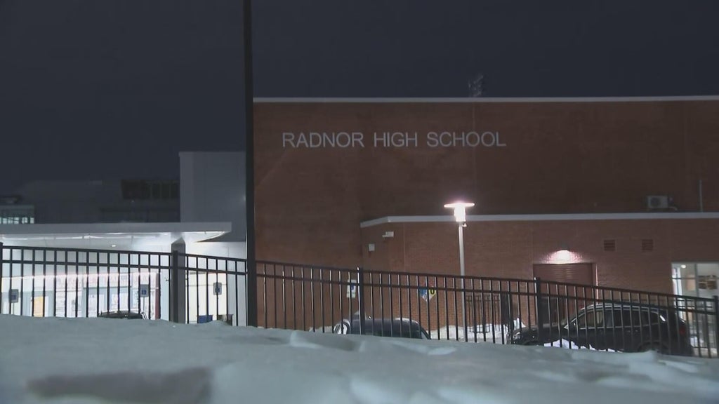 A juvenile was charged in an AI-generated image case in Radnor Township ...