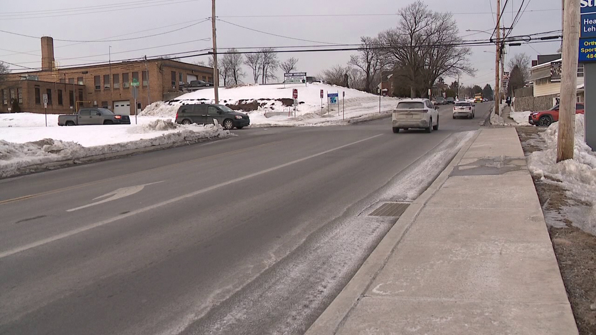 State grant funds new traffic signal at hazardous intersection near ...
