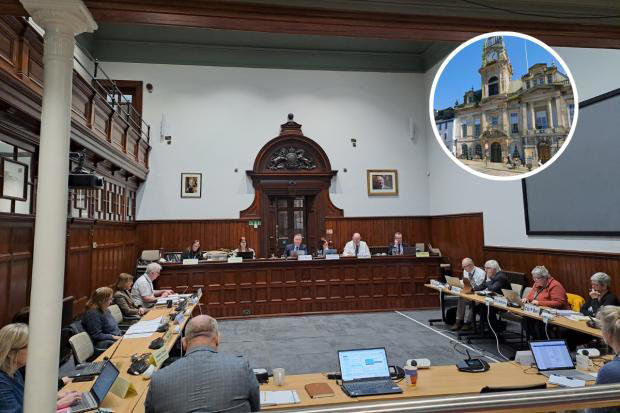 Council tax set to rise as cabinet approves 'enforced austerity' budget ...
