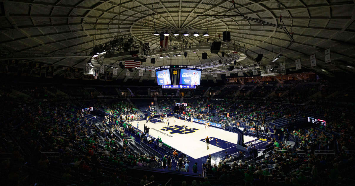 Notre Dame lined up for showdown in Rome vs. Pope Leo XIV’s alma mater