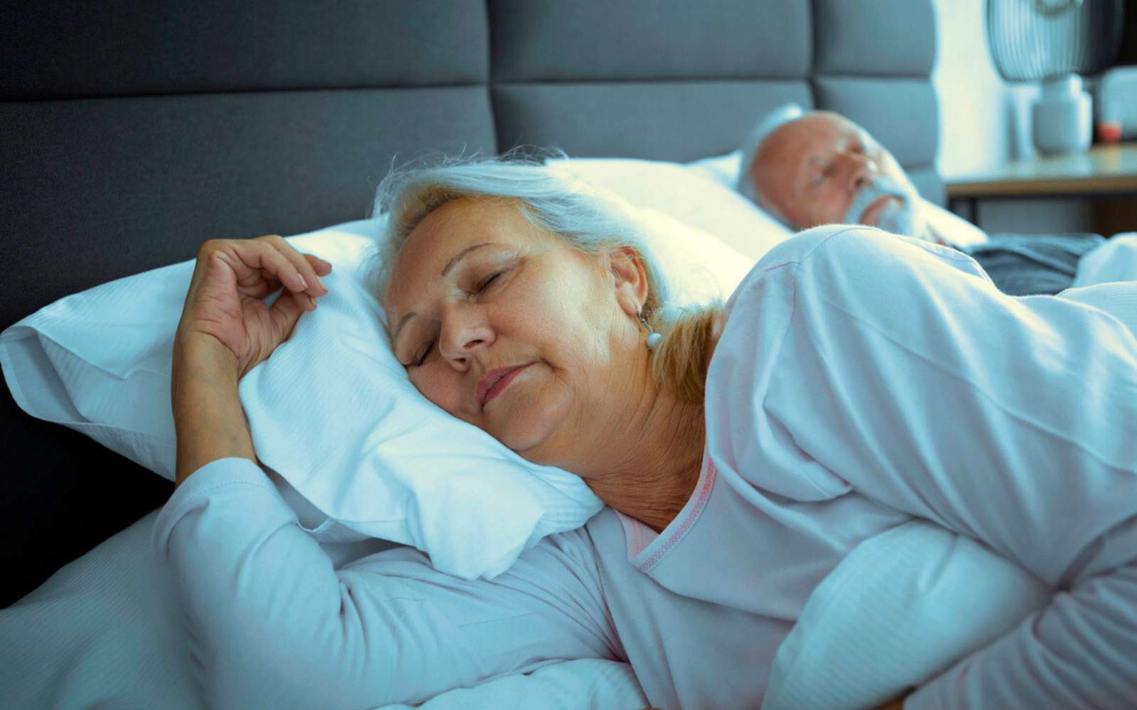 Ce type de sommeil peut réduire votre risque de démence de 27 % selon ...