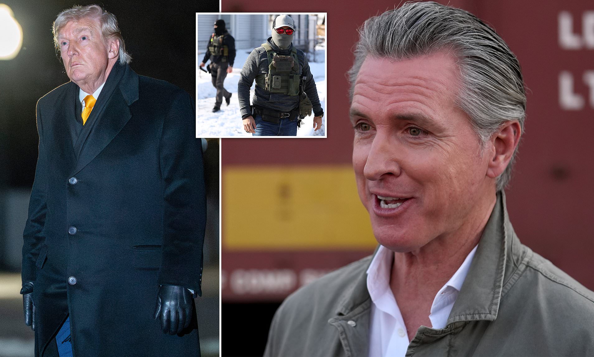 California Democrats accidentally hand Trump a win with Gavin Newsom's ...
