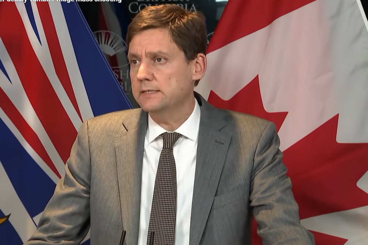 Nine killed and dozens injured in Canada school shooting: Latest<br>