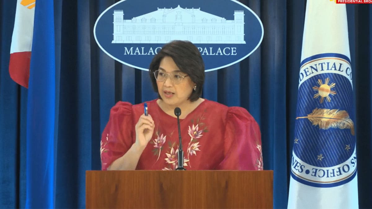Marcos to stay 'firm but diplomatic' after China hits Senate resolution