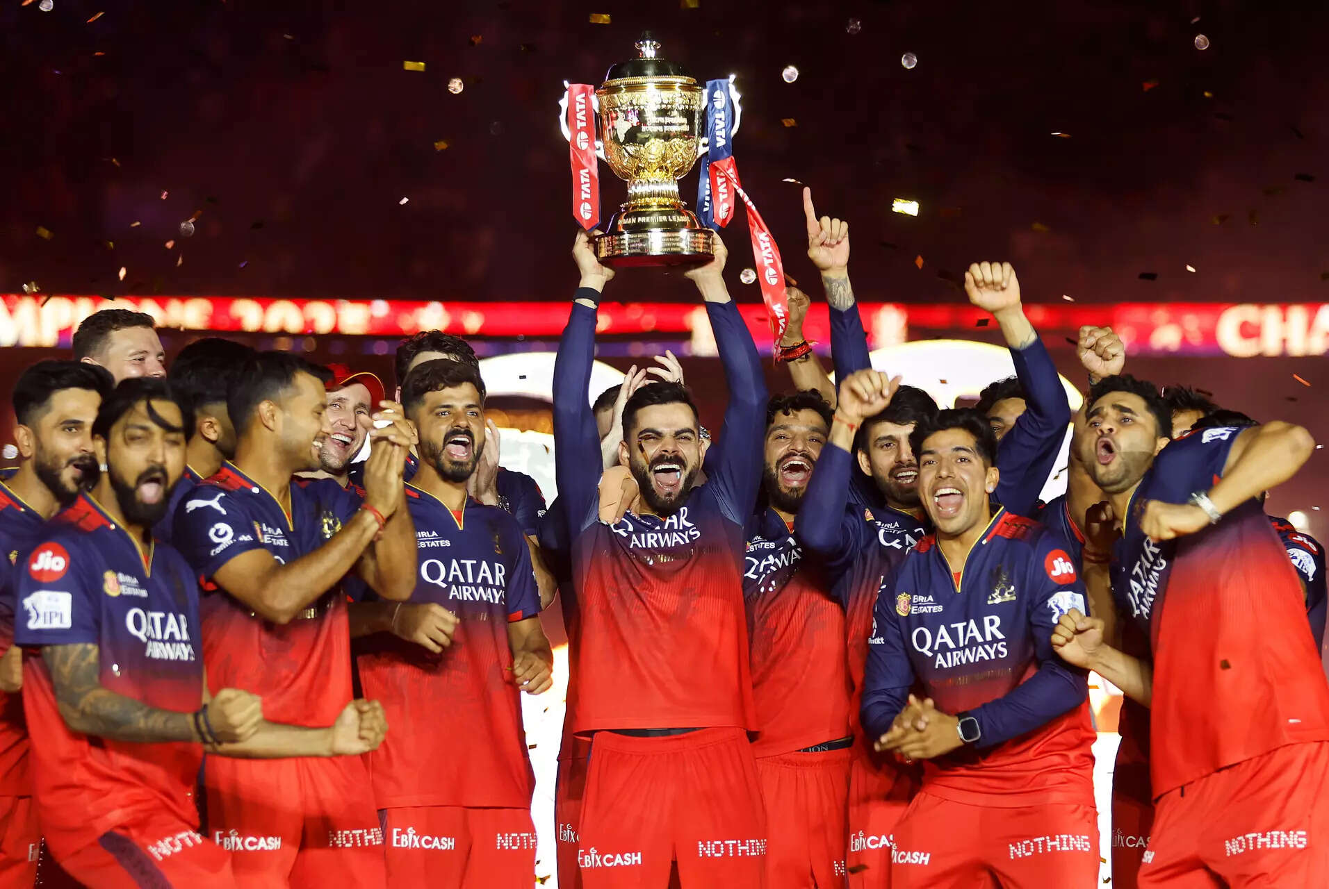 Exclusive: Why no RCB at DY Patil? Exhaust other options first, says MI