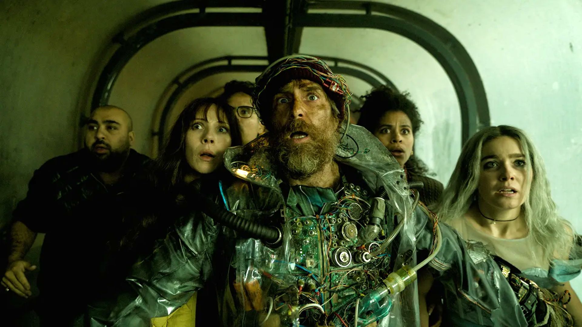 Gore Verbinski’s new R-rated sci-fi sets all-time Rotten Tomatoes ...
