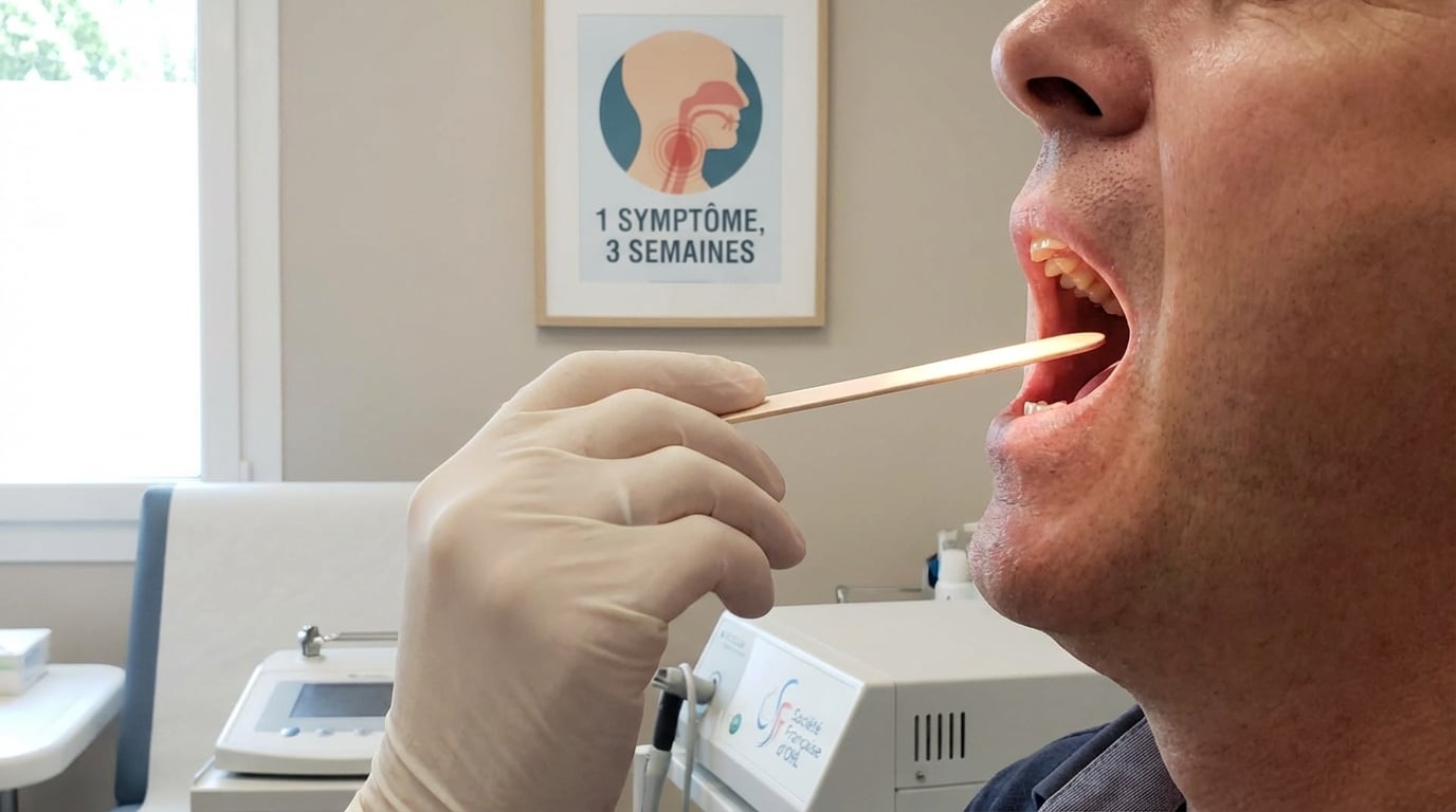 Cancer ORL : ces symptômes banals qui doivent pousser à consulter ...