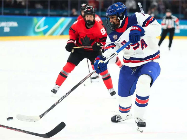 2026 Winter Olympics ice hockey schedule: Check key dates, matchups ...