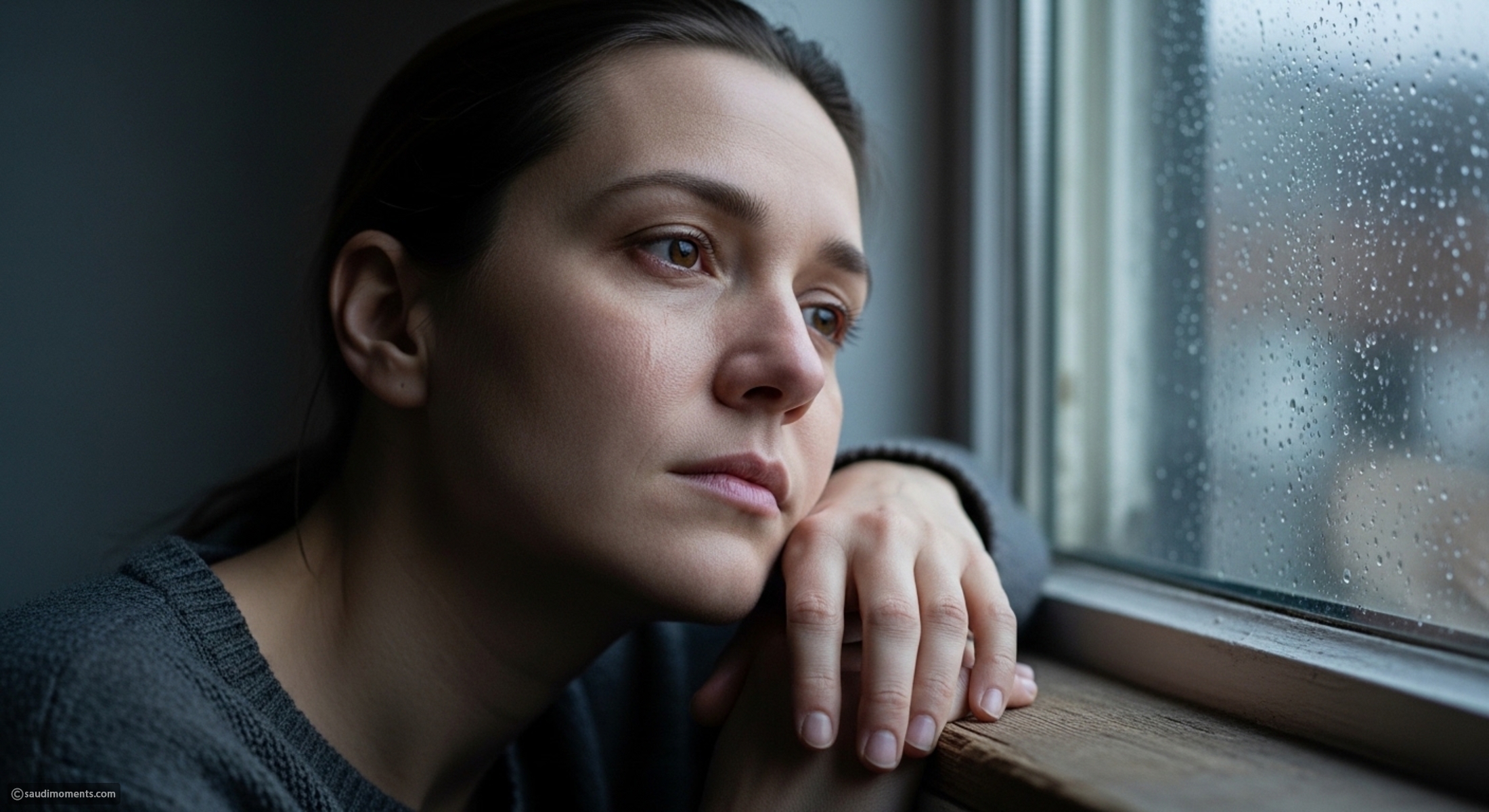 People who cry when someone else starts crying usually have these 9 ...