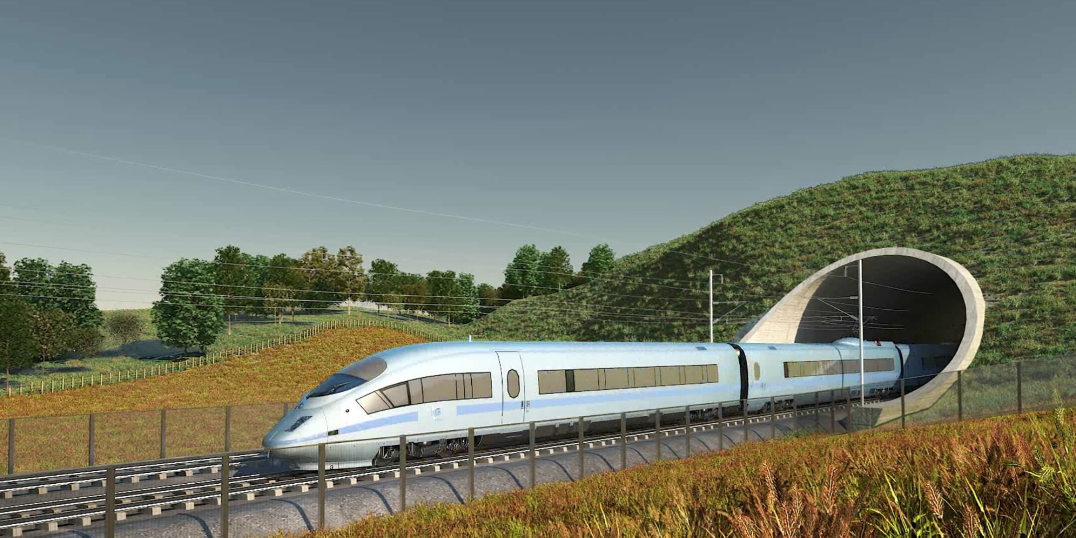 Is high-speed rail doomed to fail?