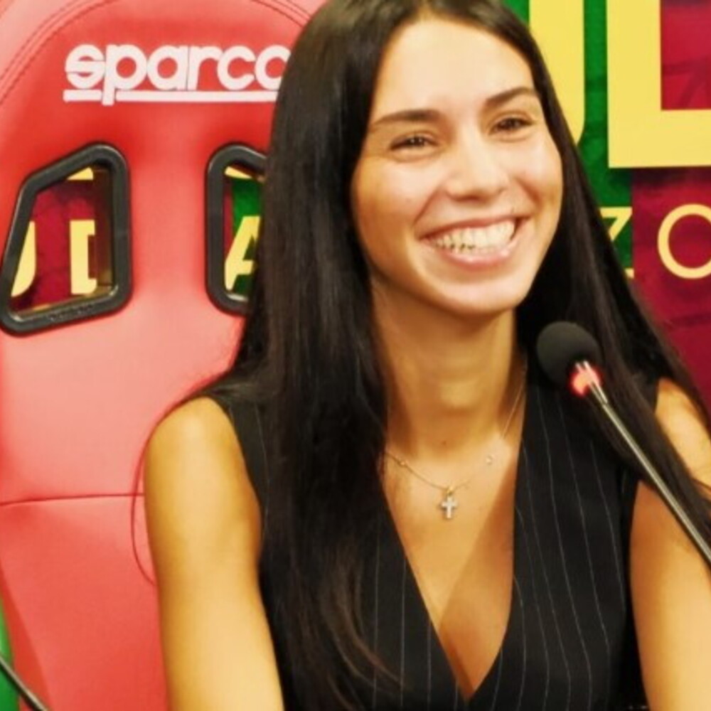 Calcio: chi è Claudia Rizzo, la prima donna alla guida del club umbro