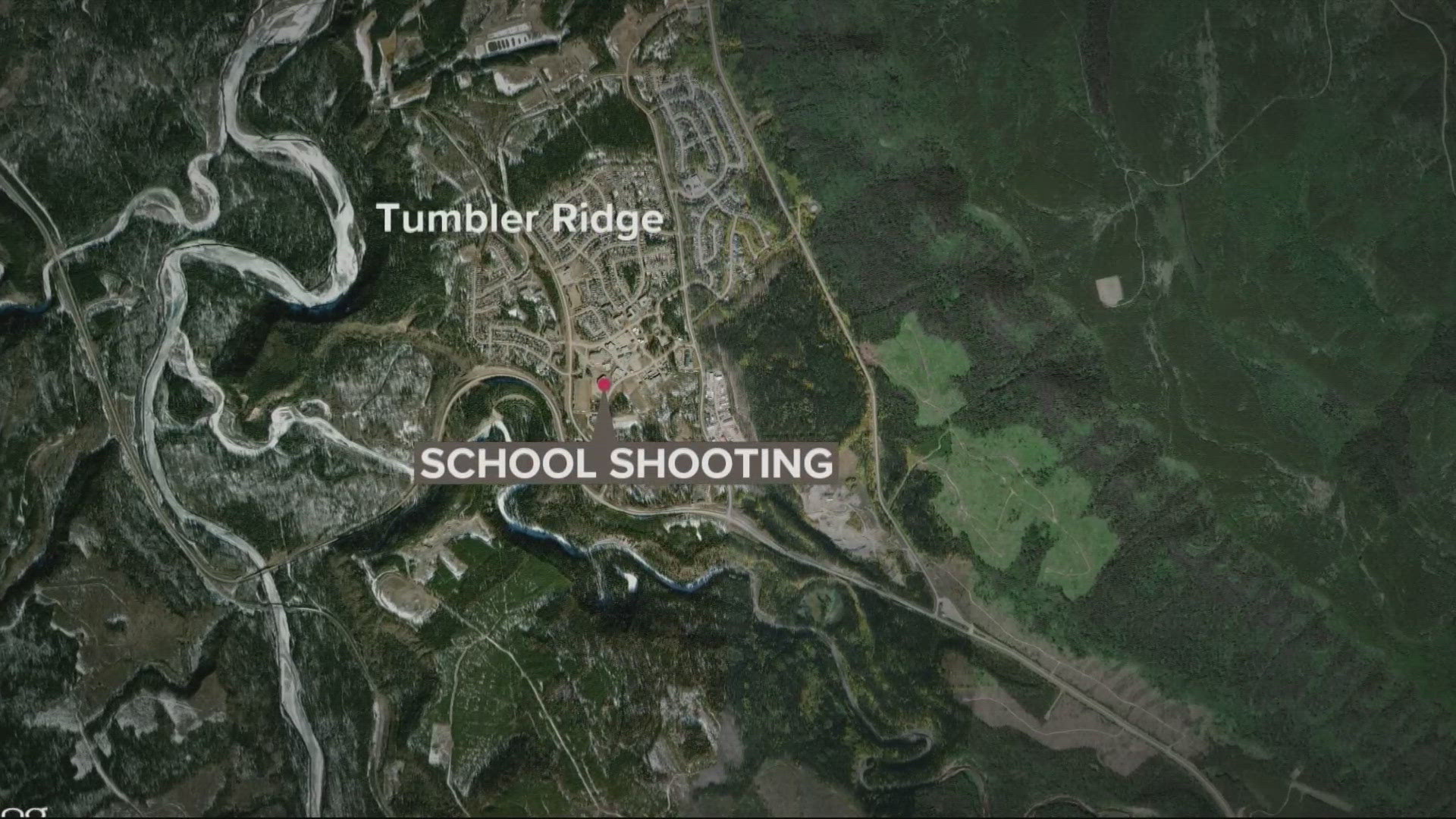 10 killed, 25 wounded in British Columbia shooting