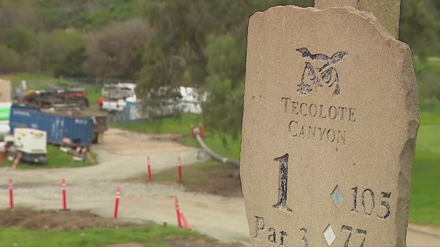 Tecolote Canyon Golf Course to close Sunday after lease with the city is terminated<br><br>