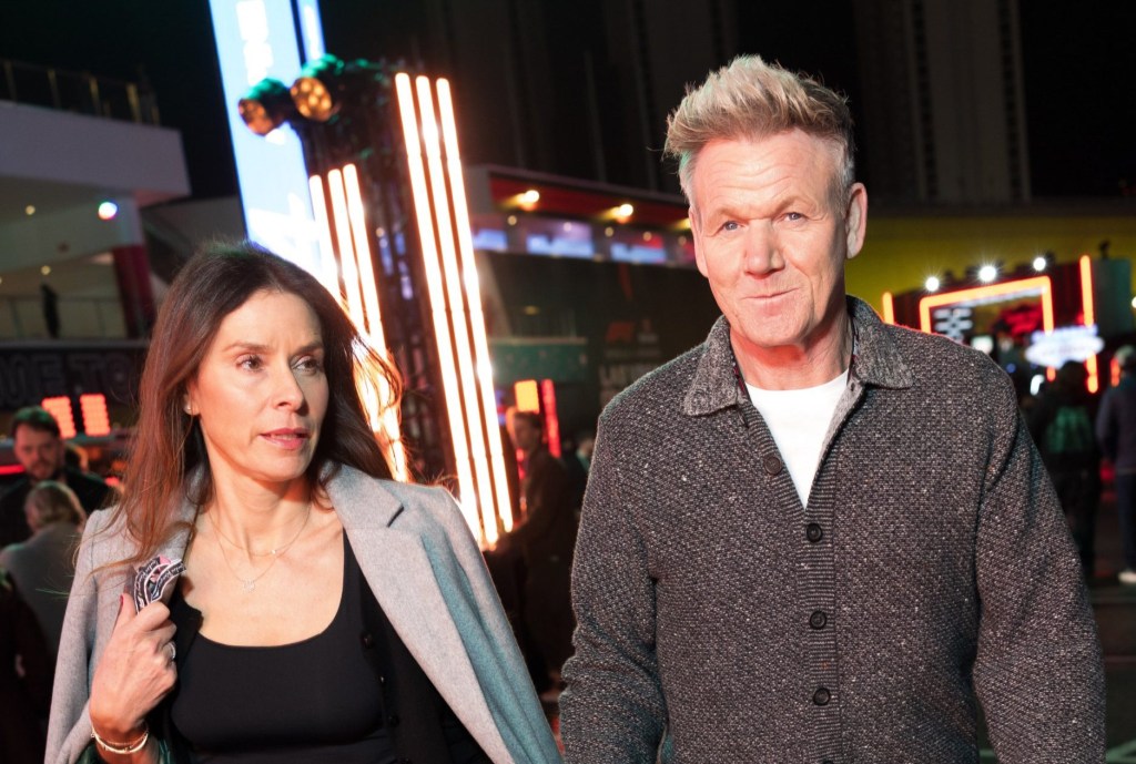 Gordon Ramsay admits 'stealing' wife Tana from his friend