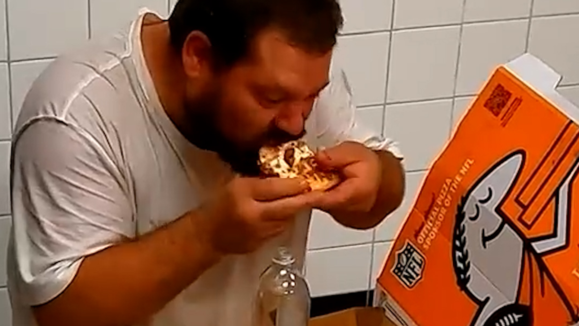 5-minute pizza speed challenge