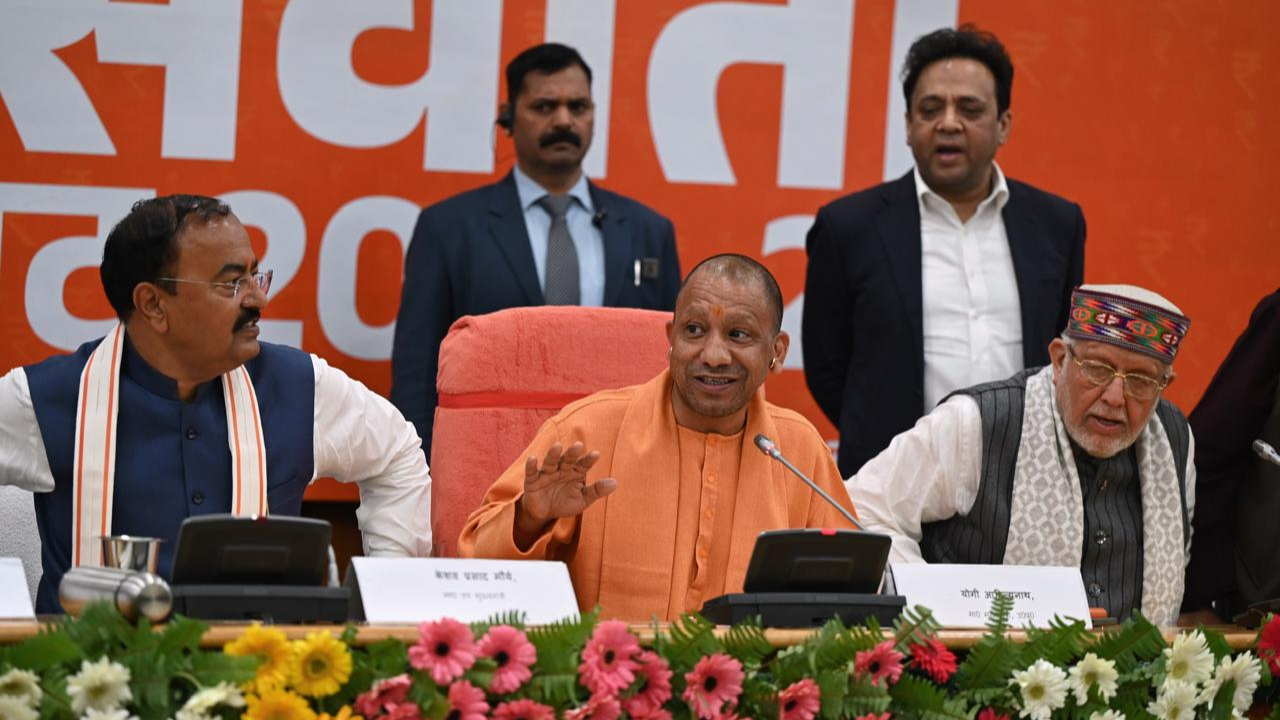 UP budget 2026–27: Budget grows 12.2% to Rs 9.12 lakh crore as Yogi ...