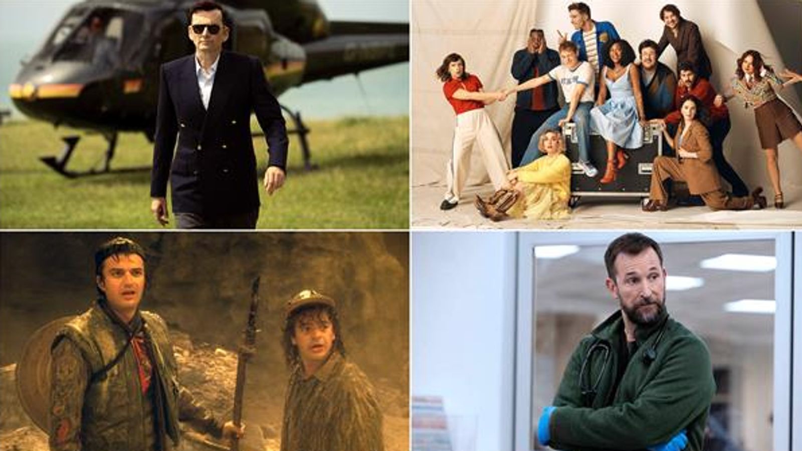Sky to bring four streaming services together with own shows under one ...