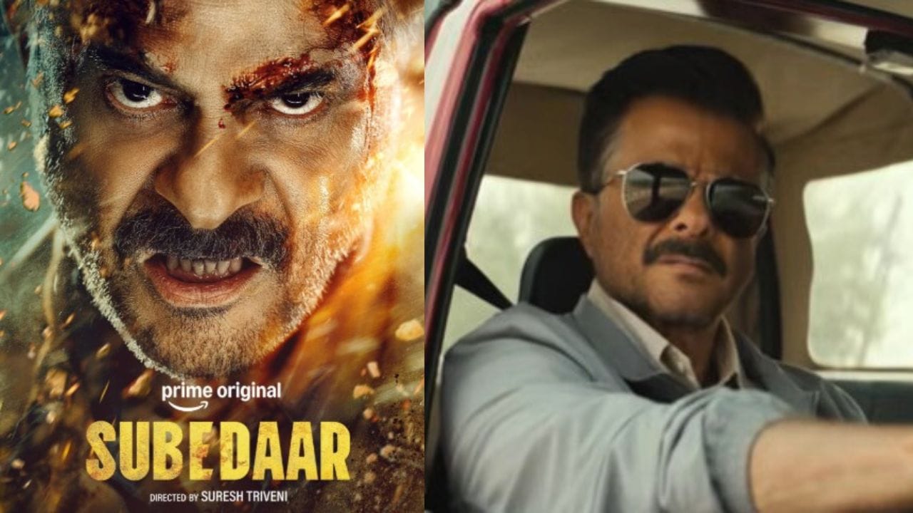 Subedaar release announced: Here’s where you can watch this Anil Kapoor ...