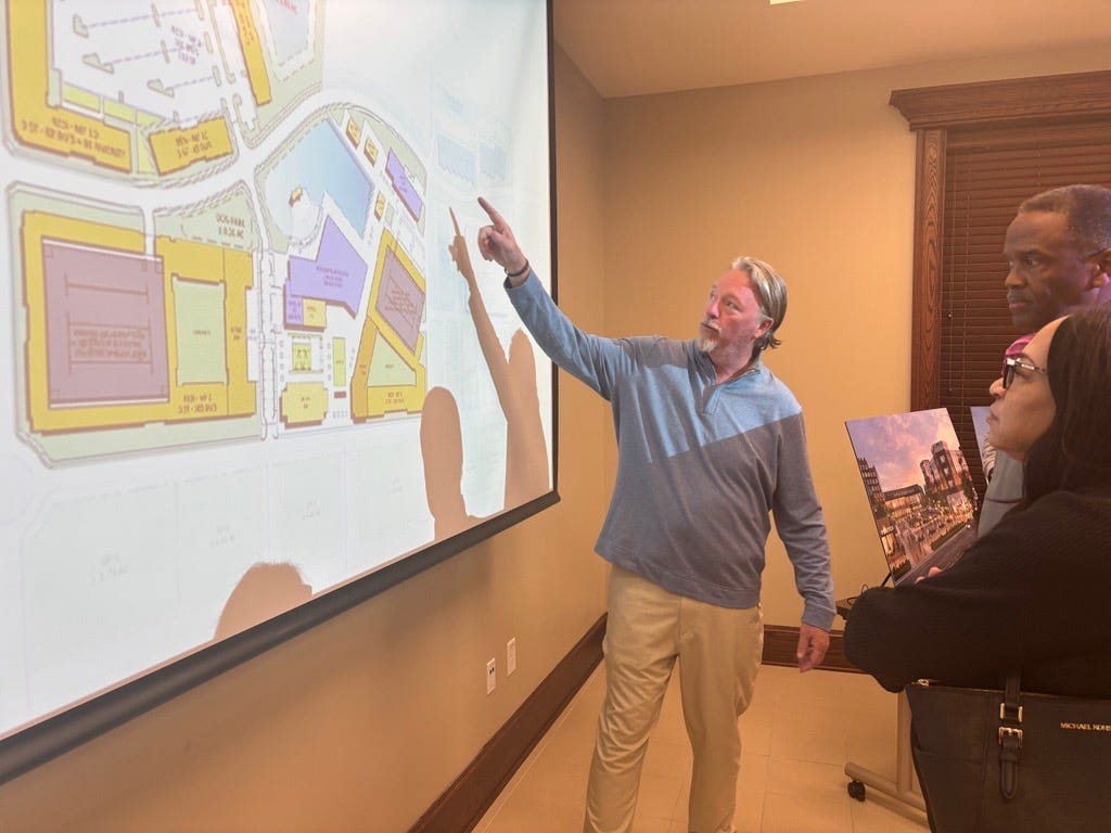 New Pooler development sparks traffic, environmental concerns