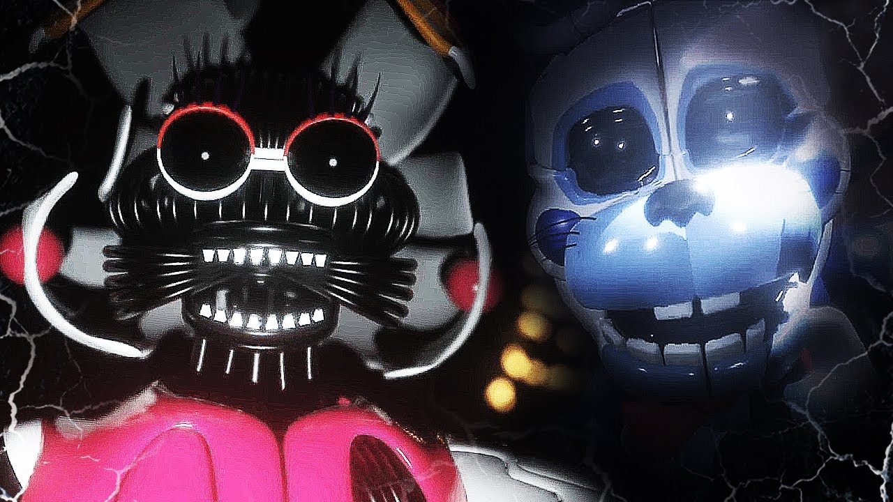 Uncover the terror of Funtime Chica and Bonnie in the new FNAF demo