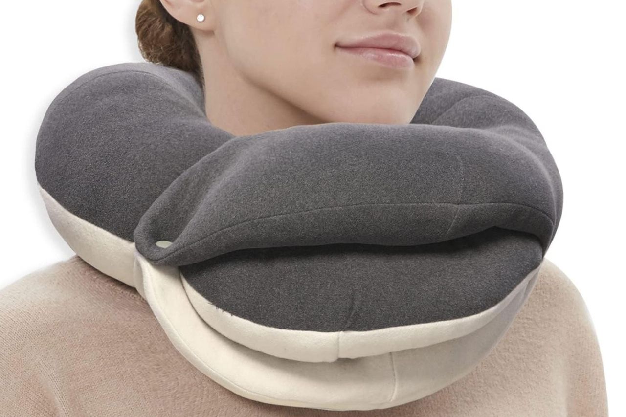 buyue travel neck pillows for airplanes