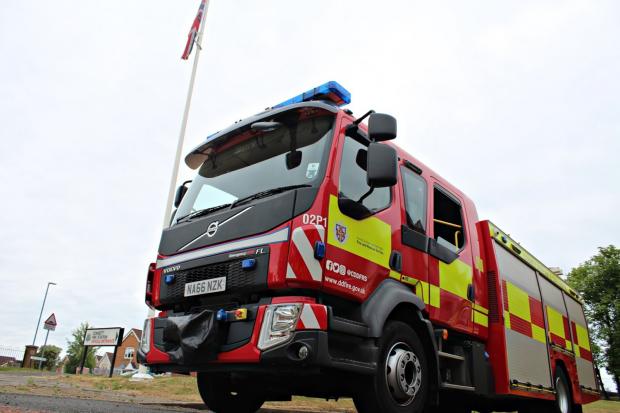 Arson probe launched after ten vehicles set alight on North East ...