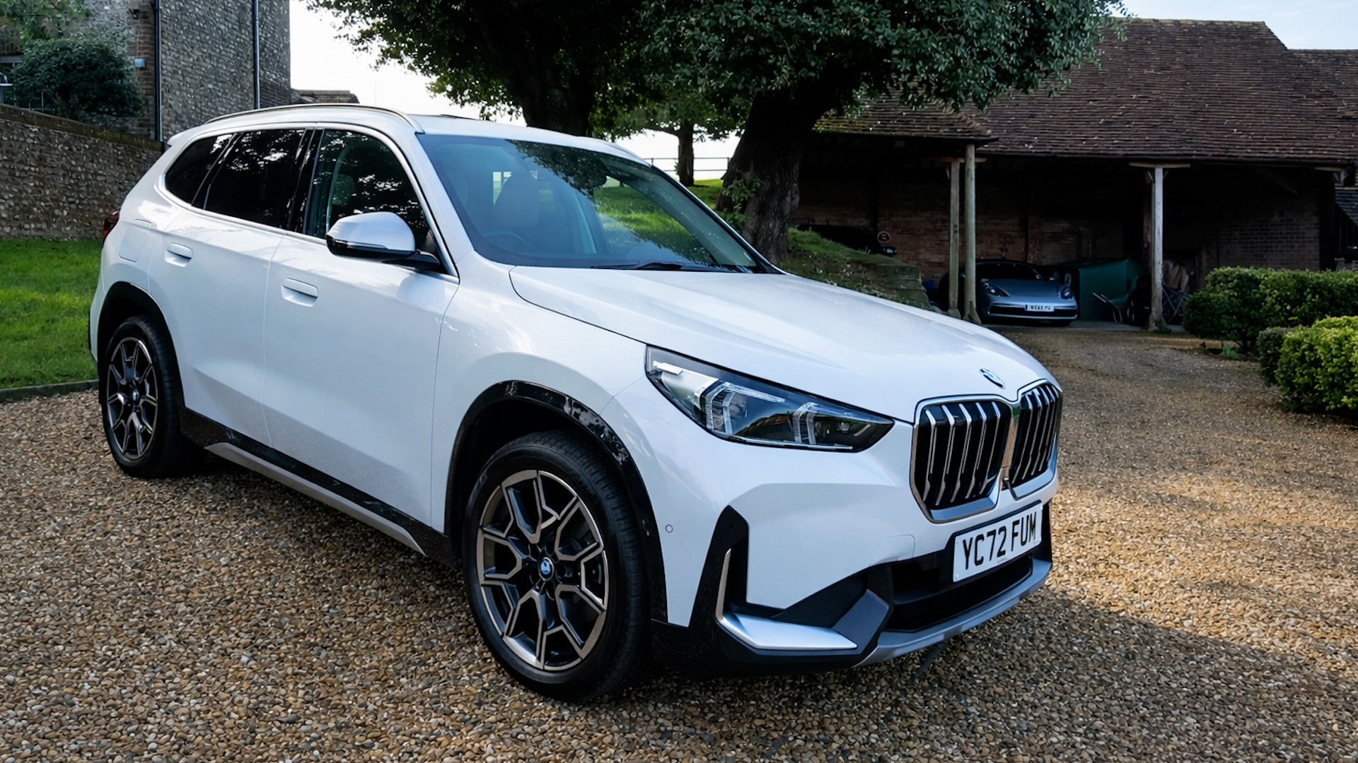 Anhngelast Bmw X1null